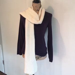 Long J. Crew Scarf